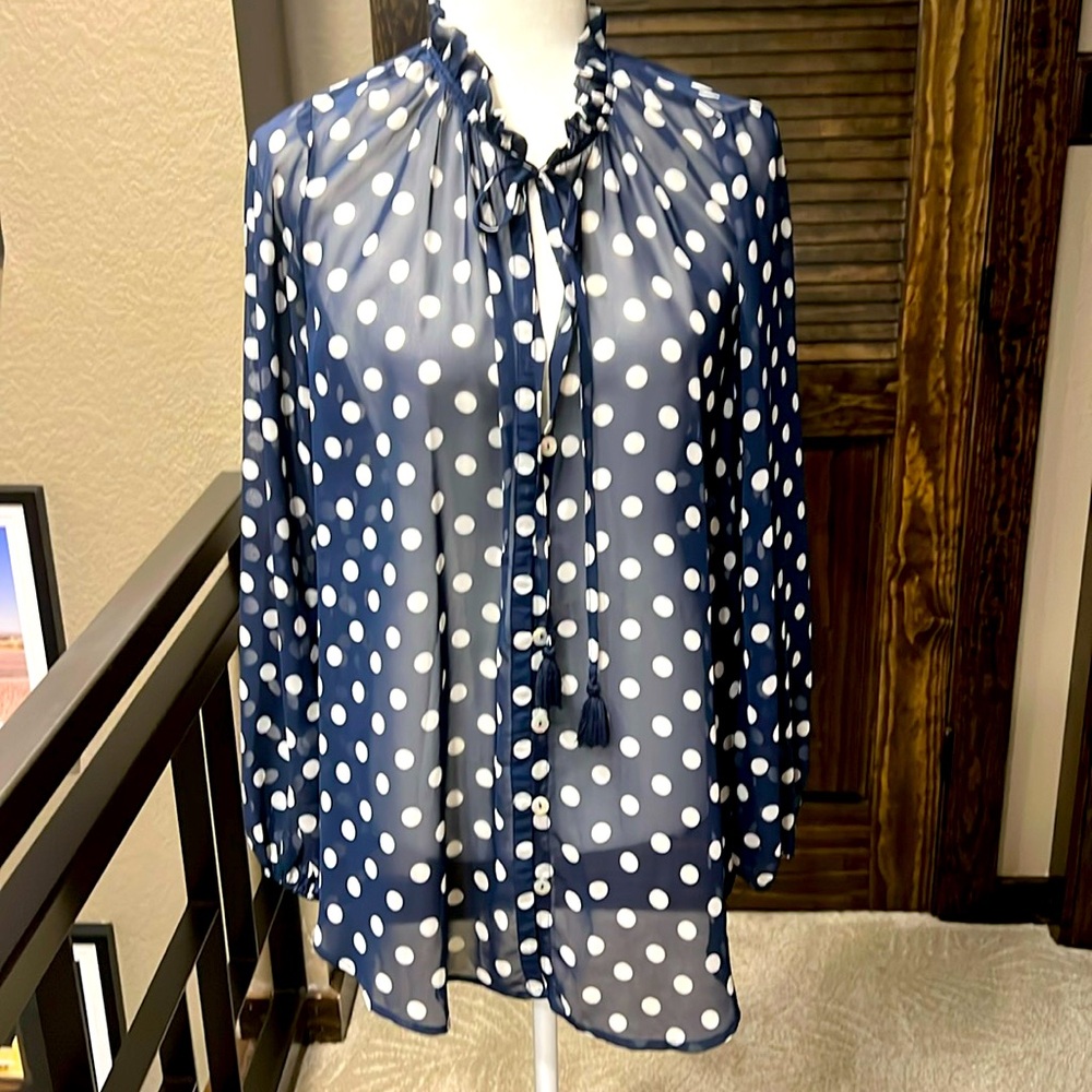 Show Me Your Mumu Blouse